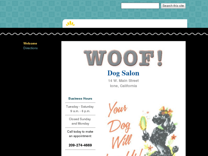 www.woofdogsalon.com