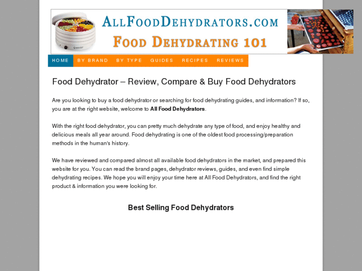 www.allfooddehydrators.com