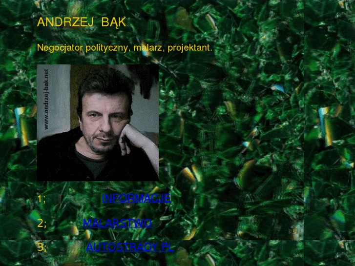 www.andrzej-bak.net