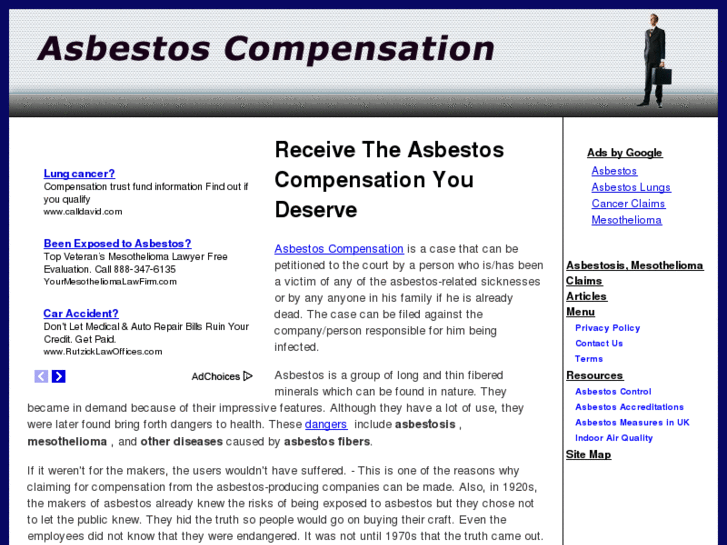 www.asbestos-compensation.org