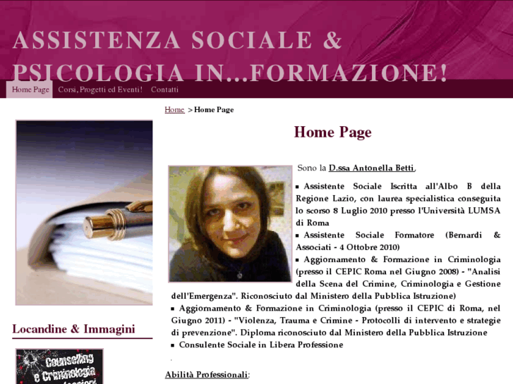 www.assistenzasocialelazio.com