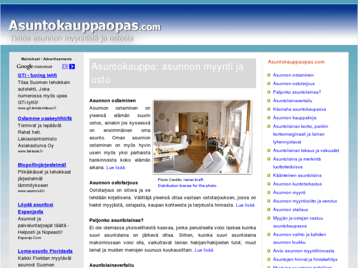 www.asuntokauppaopas.com