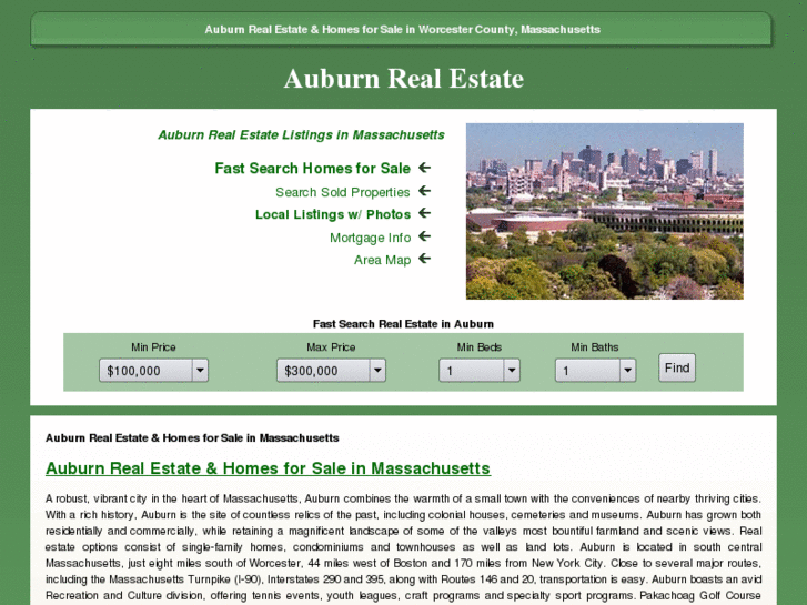 www.auburn-homesforsale.com