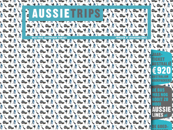 www.aussietrips.nl