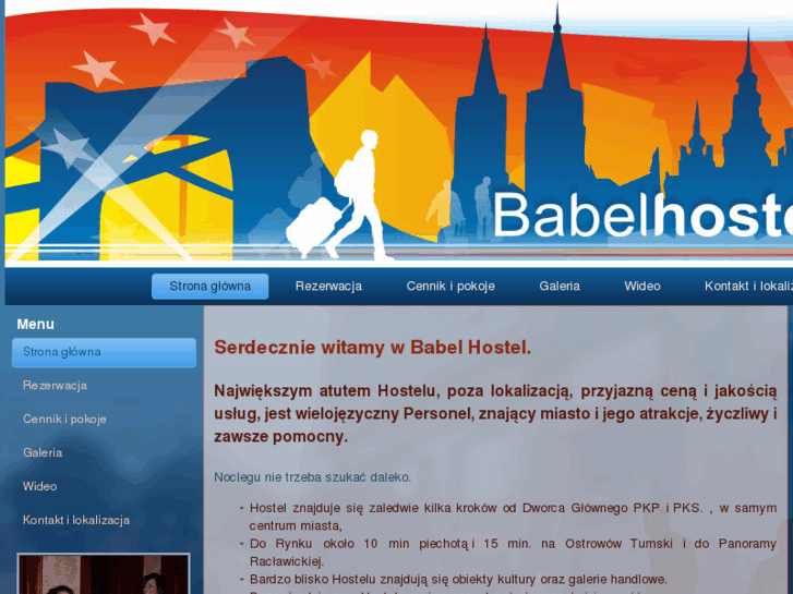 www.babelhostel.pl