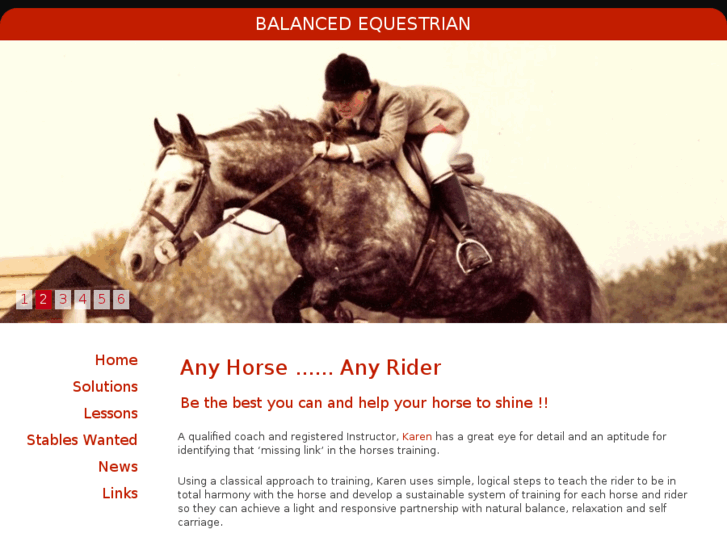 www.balancedequestrian.com
