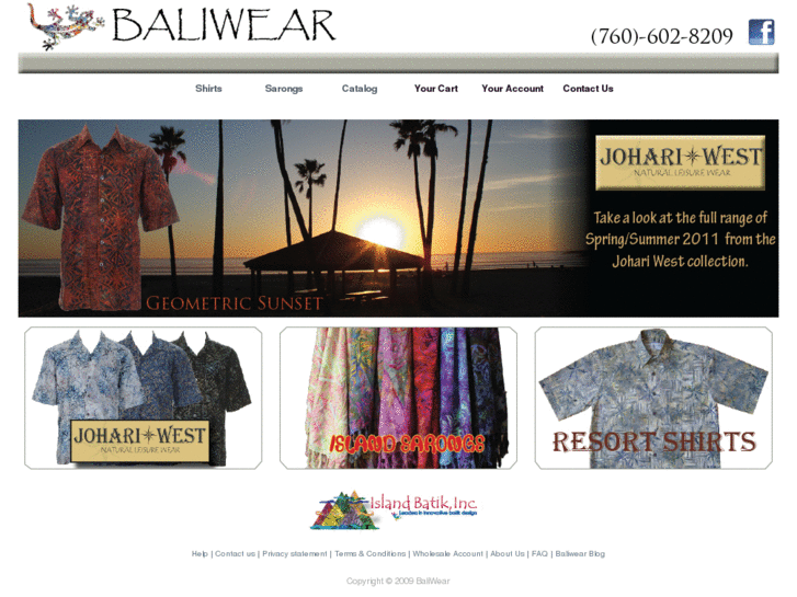 www.baliwear.com