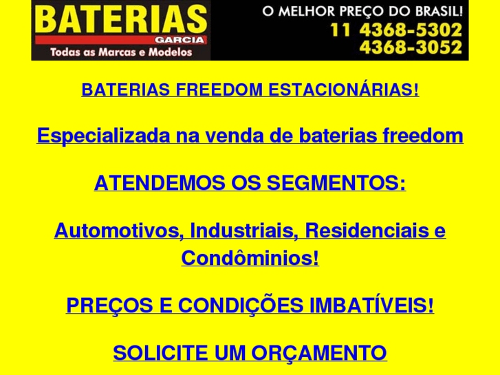 www.bateriasfreedom.com