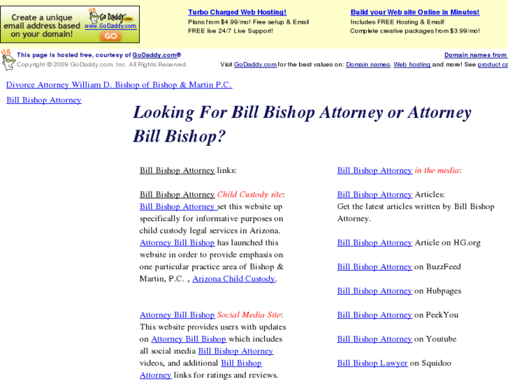 www.billbishopattorney.info