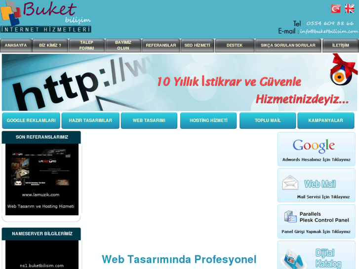 www.buketbilisim.com