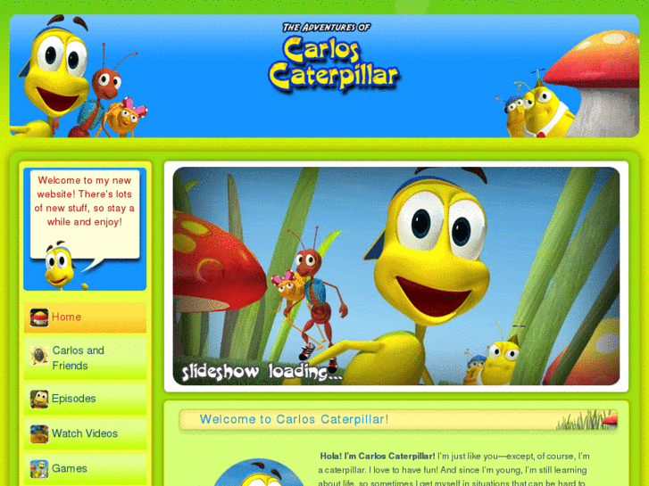 www.carloscaterpillar.com