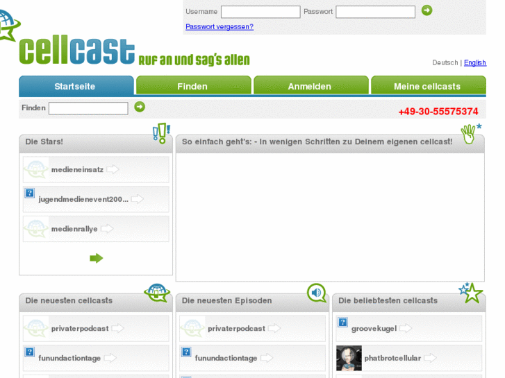 www.cellcast.de