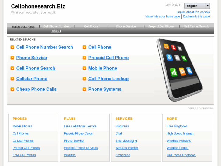 www.cellphonesearch.biz