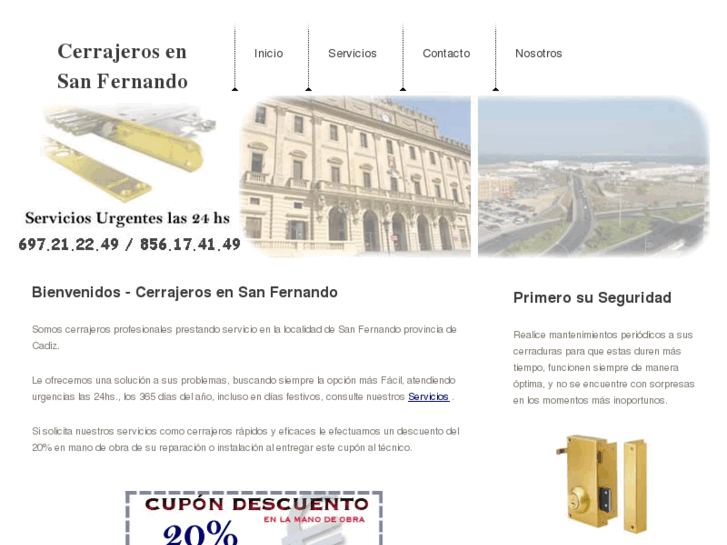 www.cerrajerossanfernando.com