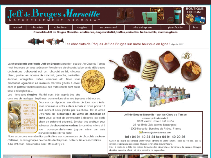 www.chocdutemps.com