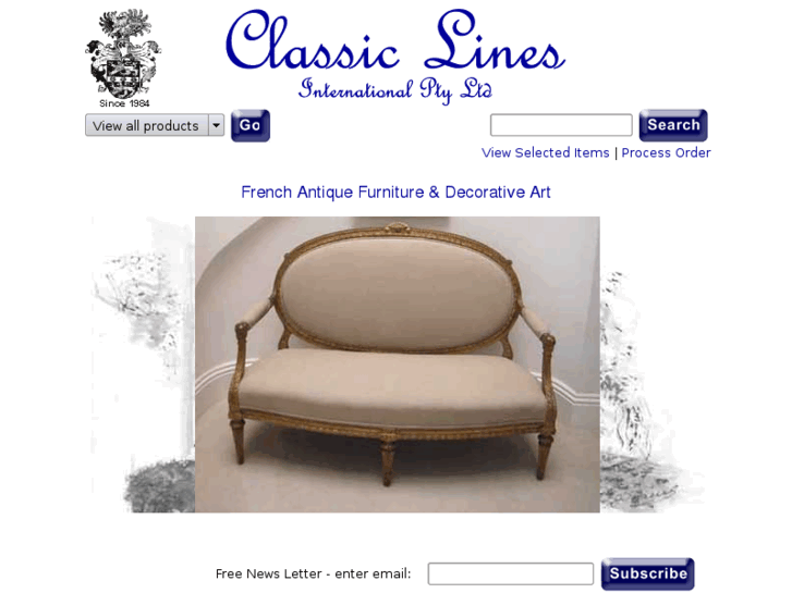 www.classiclines.biz