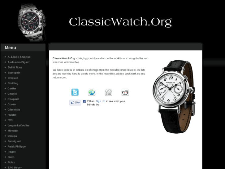 www.classicwatch.org