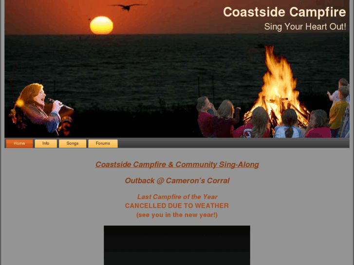 www.coastsidecampfire.com