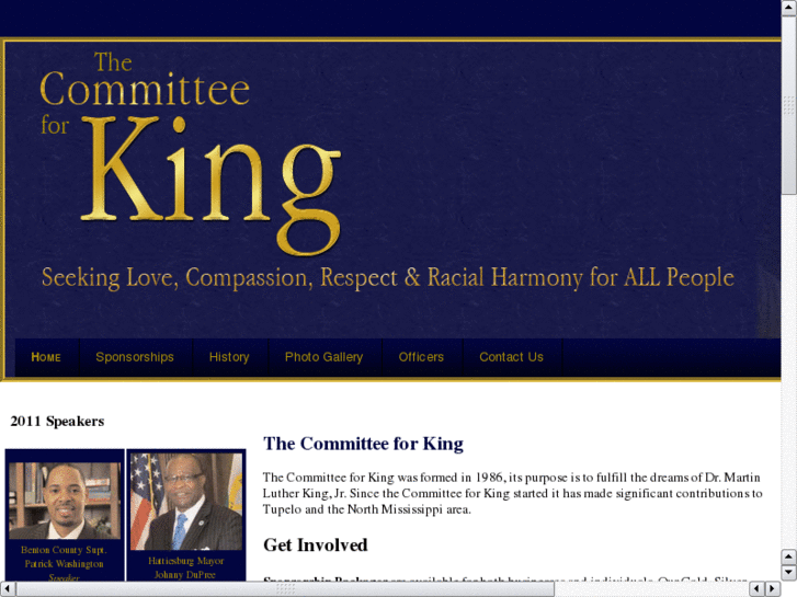 www.committeeforking.com