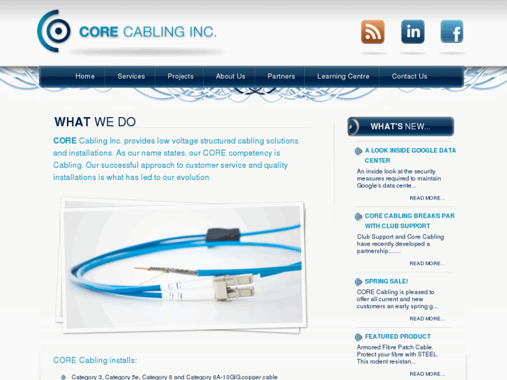 www.corecabling.com