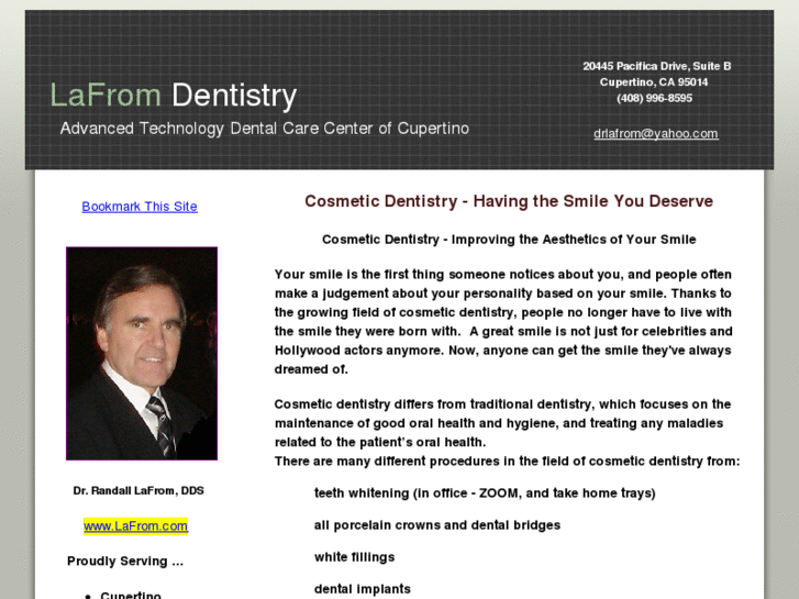www.cosmeticdentist-in-sanjose.com