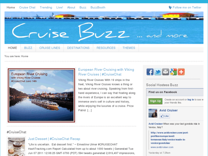 www.cruisebuzz.net