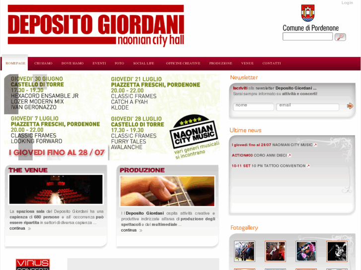 www.depositogiordani.it