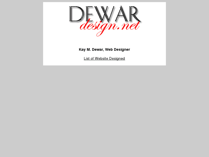 www.dewardesign.net