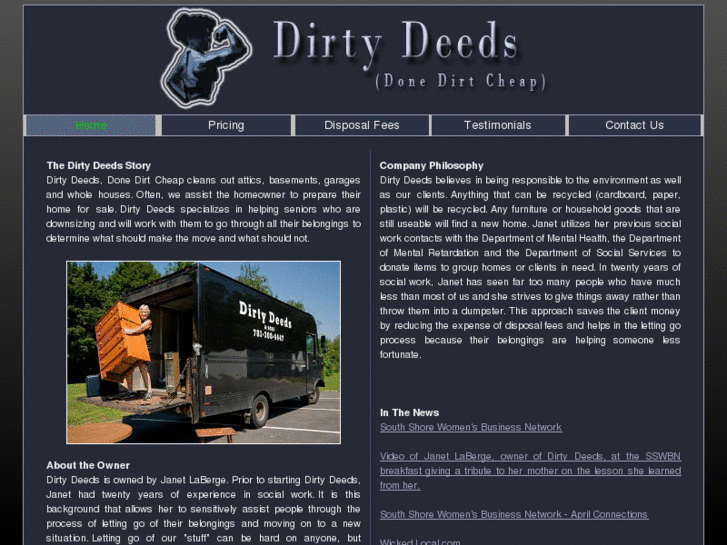 www.dirtydeedscheap.com