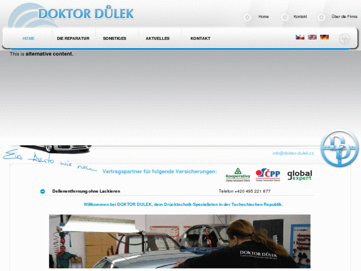 www.doktor-dulek.eu