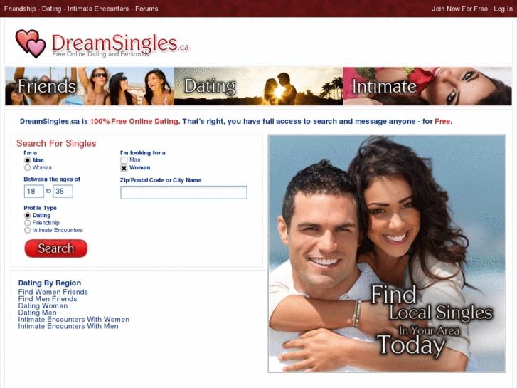 www.dreamsingles.ca