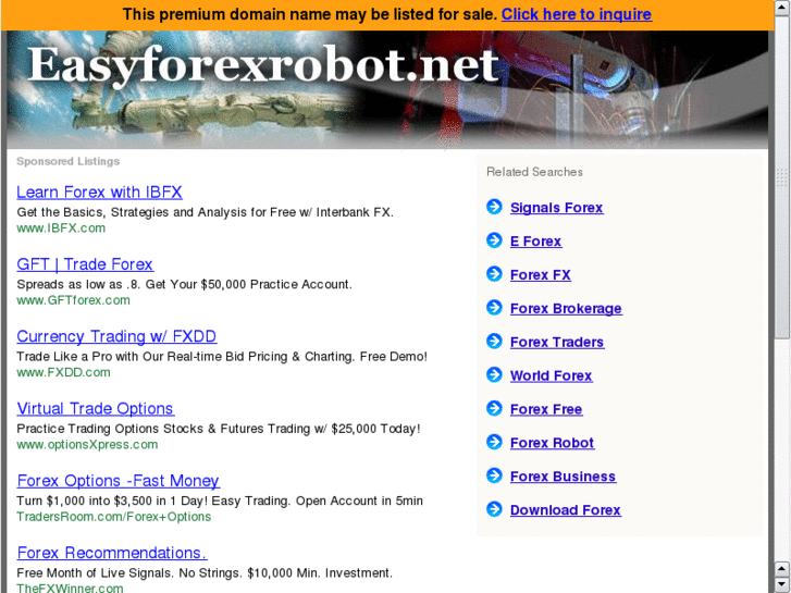 www.easyforexrobot.net