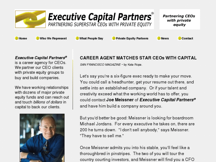 www.executivecapitalpartners.com