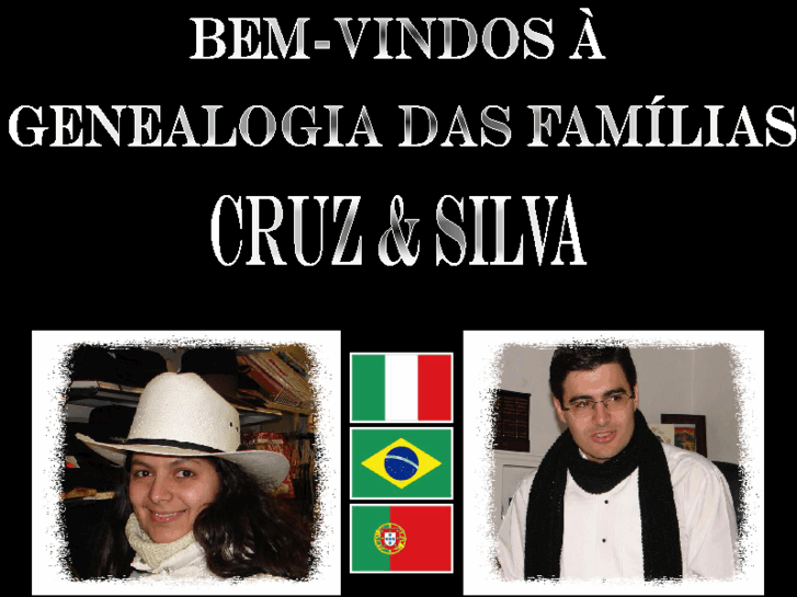 www.familiacruz-silva.com