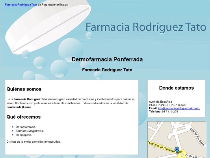 www.farmaciarodrigueztato.com