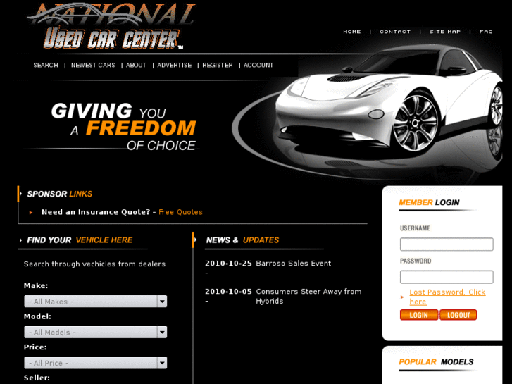 www.floridausedcarcenter.com