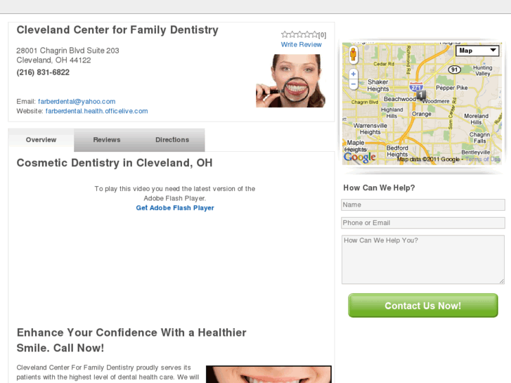 www.generaldentistryclevelandoh.com