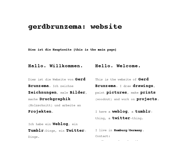 www.gerdbrunzema.com