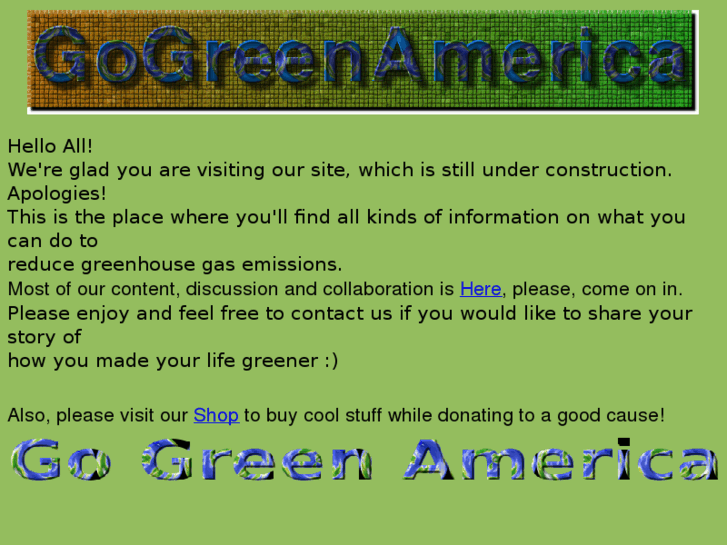 www.gogreen-america.org