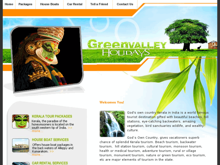 www.greenvalleyholidays.com