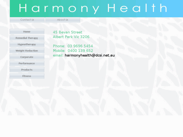 www.harmonyhealth.com.au