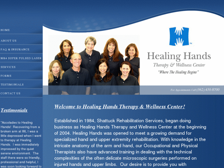 www.healinghandstwc.com