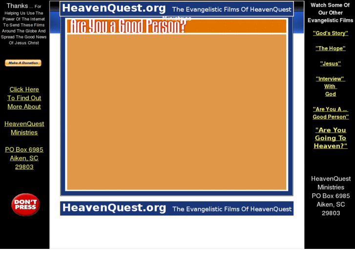 www.heavenquestministries.org