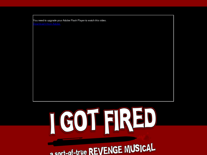 www.igotfiredmusical.com