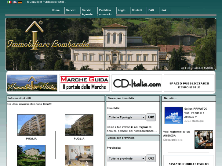 www.immobiliarelombardia.com