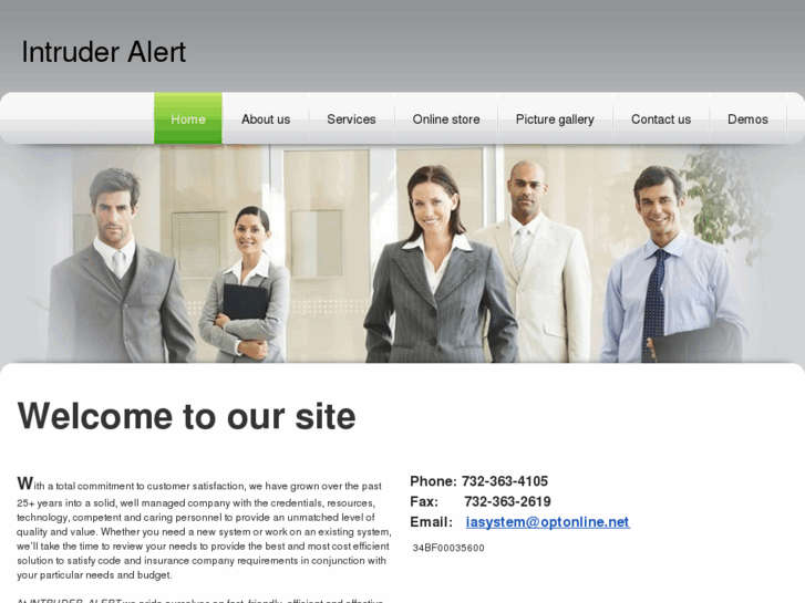 www.intruderalertsystem.com