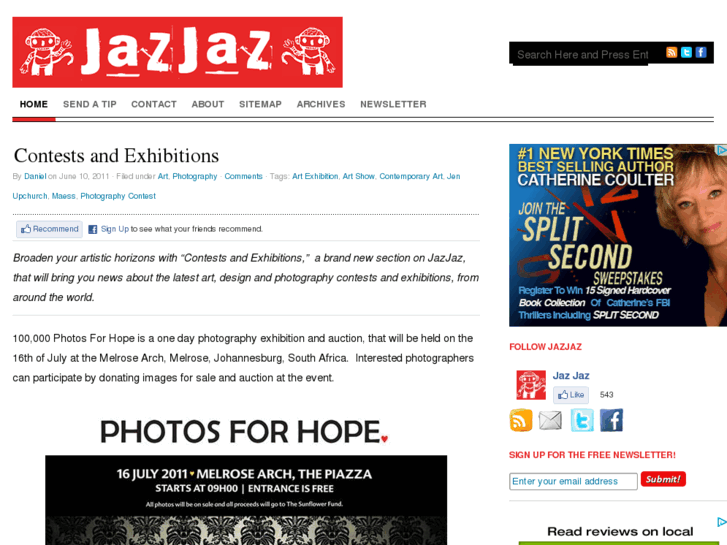 www.jazjaz.net