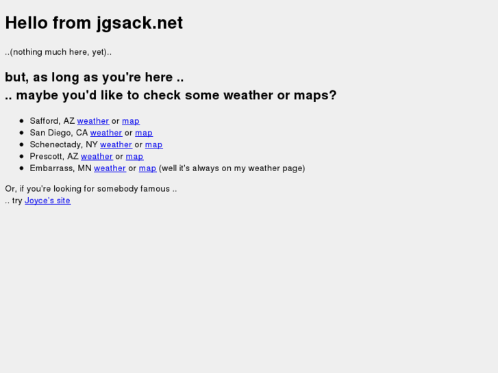 www.jgsack.net