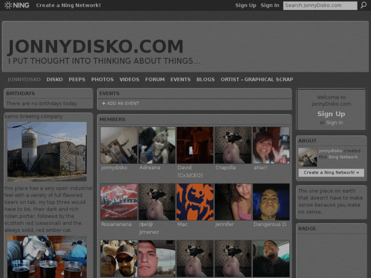 www.jonnydisko.com