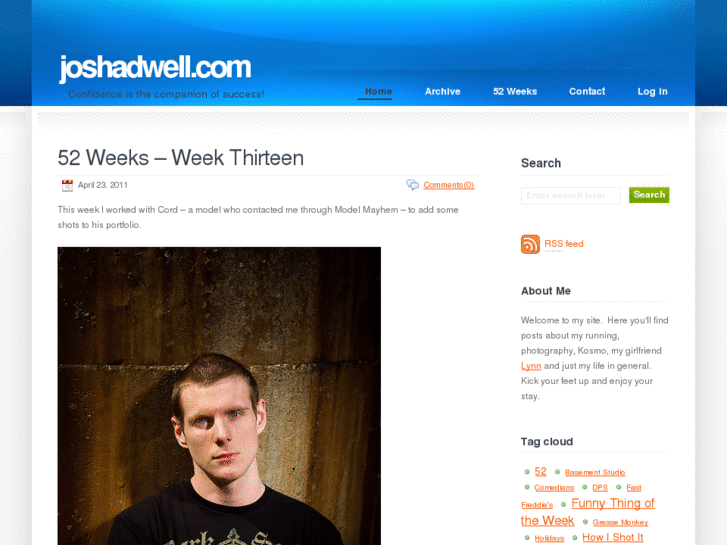 www.joshadwell.com